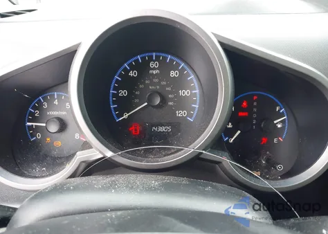 2009 Honda Element Lx from USA, damaged, VIN 5J6YH183X9L002909